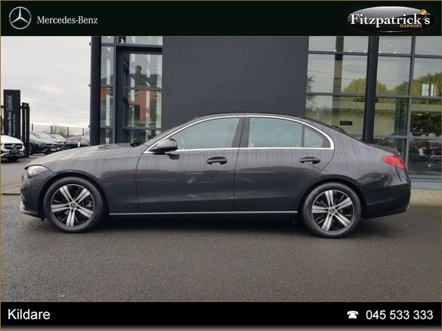 Image for 2023 Mercedes-Benz C Class C 200 d A/T Avantgarde