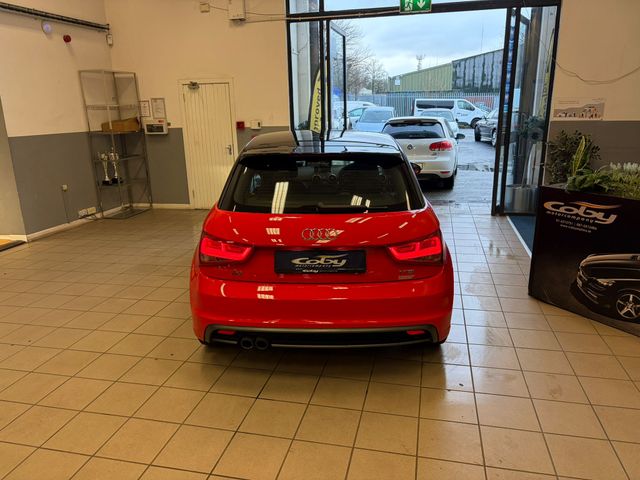 Image for 2014 Audi A1 1.0 5DR AUTO. Stunning Car, New NCT done before collection, 2 keys, Alloy Wheels, Reverse Camera, Parking Sensors, Air Conditioning, MFSW, Full Electrics and much more.