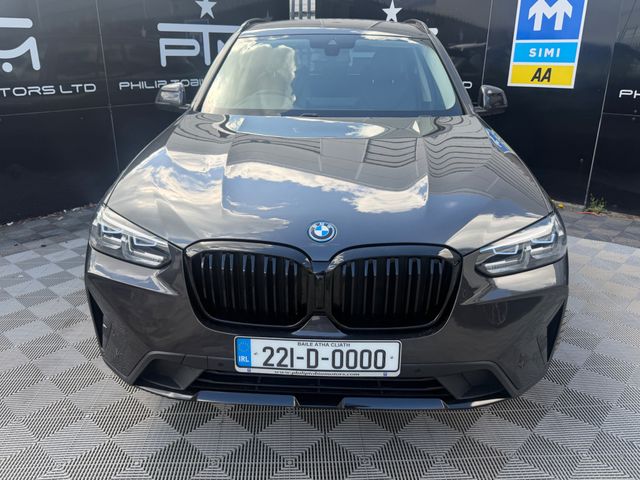 Image for 2022 BMW X3 XDRIVE 30E XLINE 292HP Auto LCI MODEL