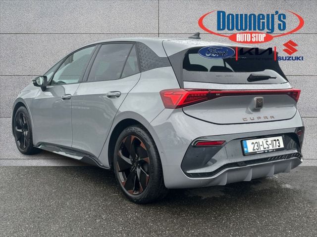 Image for 2023 Cupra Born ELECTRIC 231 BHP 58 kWh