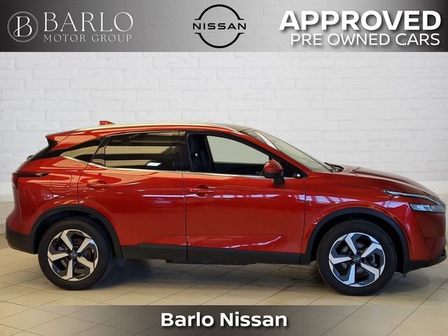 Image for 2024 Nissan Qashqai 1.3 PET MILD HYBRID SV PREMIUM