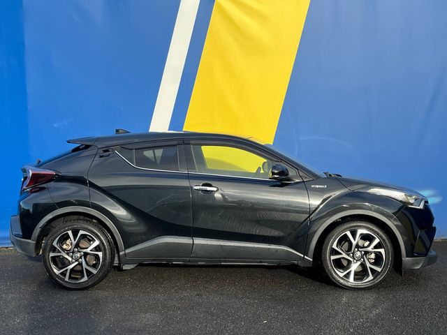 Image for 2018 Toyota C-HR 1.8 HYBRID // SERVICE HISTORY // HALF LEATHER INTERIOR // DIAMOND CUT ALLOYS