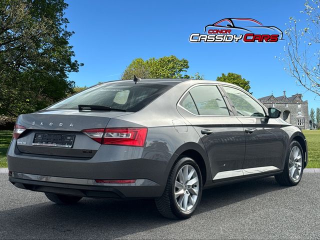 Image for 2023 Skoda Superb SE TDI
