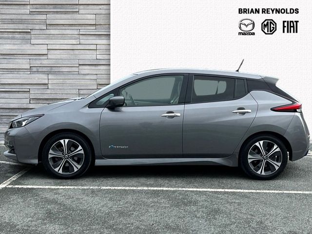Image for 2018 Nissan Leaf Heated Leather Seats 360" Cameras BOSE Surround Sound