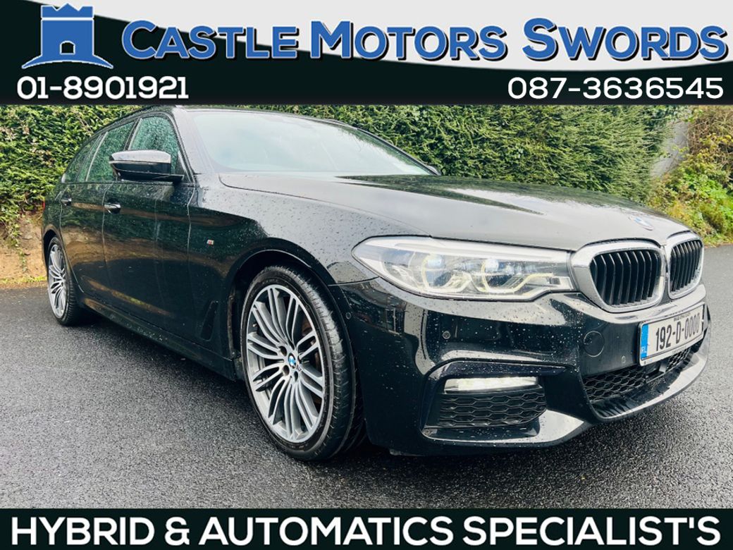 Image for 2019 BMW 5 Series FINANCE AVAILABLE FROM €117 P/W