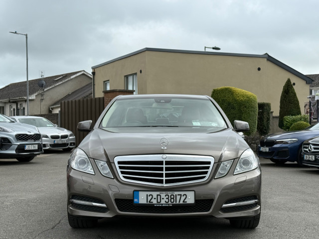 Image for 2012 Mercedes-Benz E Class E200 CDI BE AVANTGARDE *1 OWNER*