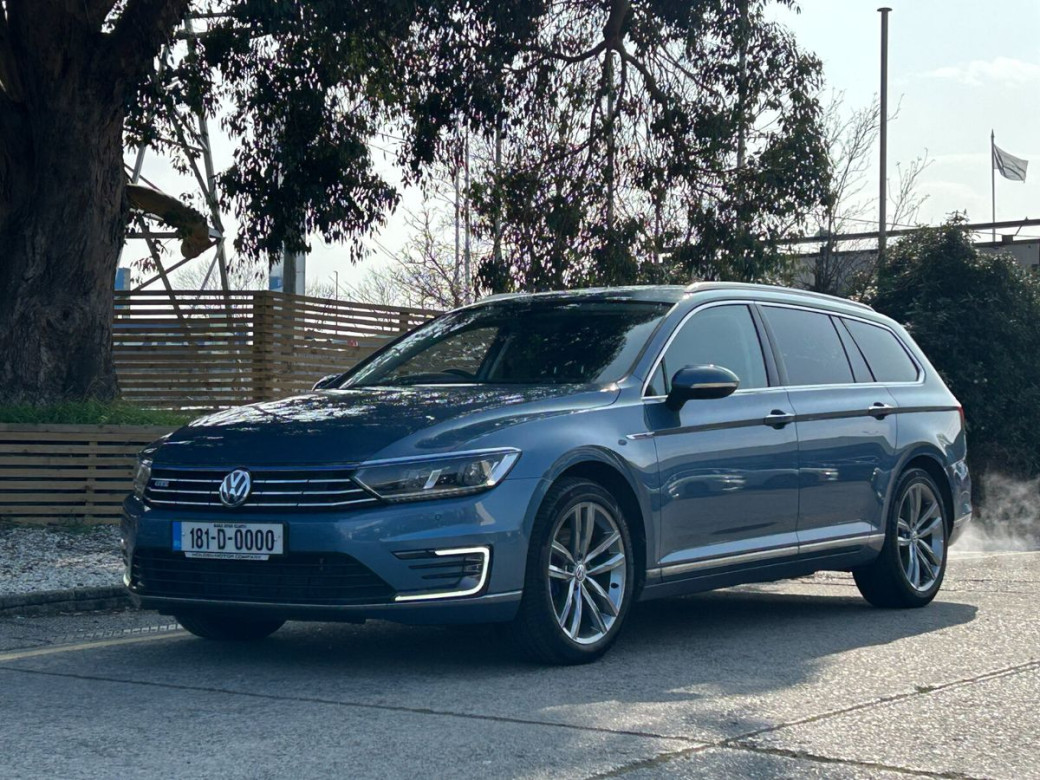 Image for 2018 Volkswagen Passat 2018 VW PASSAT GTE 1.4 PETROL PLUG IN