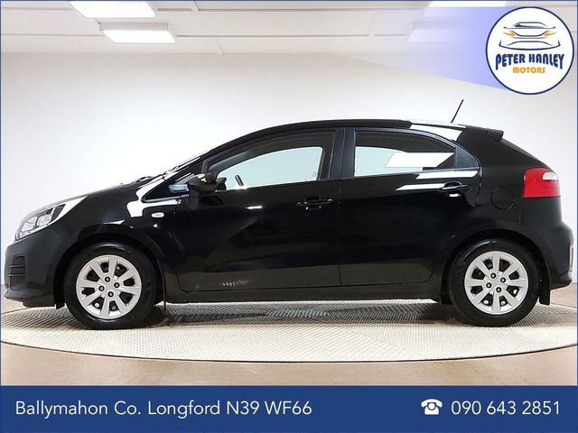 Image for 2016 Kia Rio 1.1 74BHP