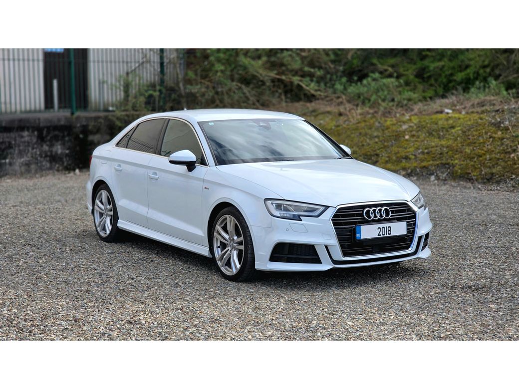 Image for 2018 Audi A3 S-line