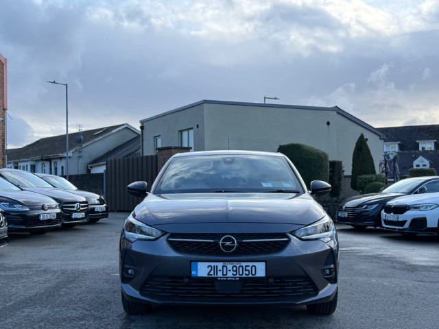 Image for 2021 Opel Corsa 1.2 5 DR SRI PREMIUM *HIGH SPEC*