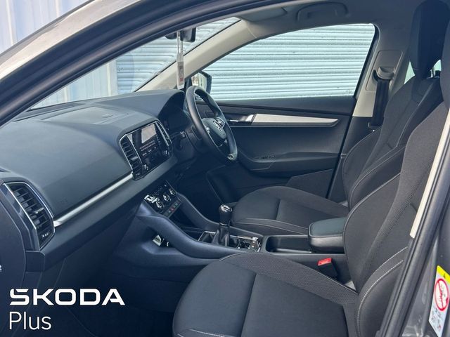 Image for 2023 Skoda Karoq 2.0 TDI 115 BHP AMBITION *WITH REVERSING CAMERA AND FRONT PARKING SENSORS*