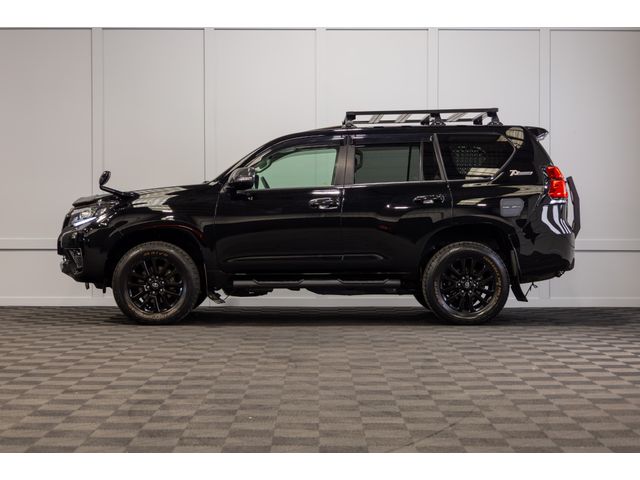 Image for 2022 Toyota Landcruiser Prado TX 70th Anniversary 7 Seater
