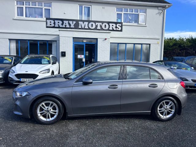 Image for 2019 Mercedes-Benz A Class A160 STYLE PETROL MANUAL NEW MODEL