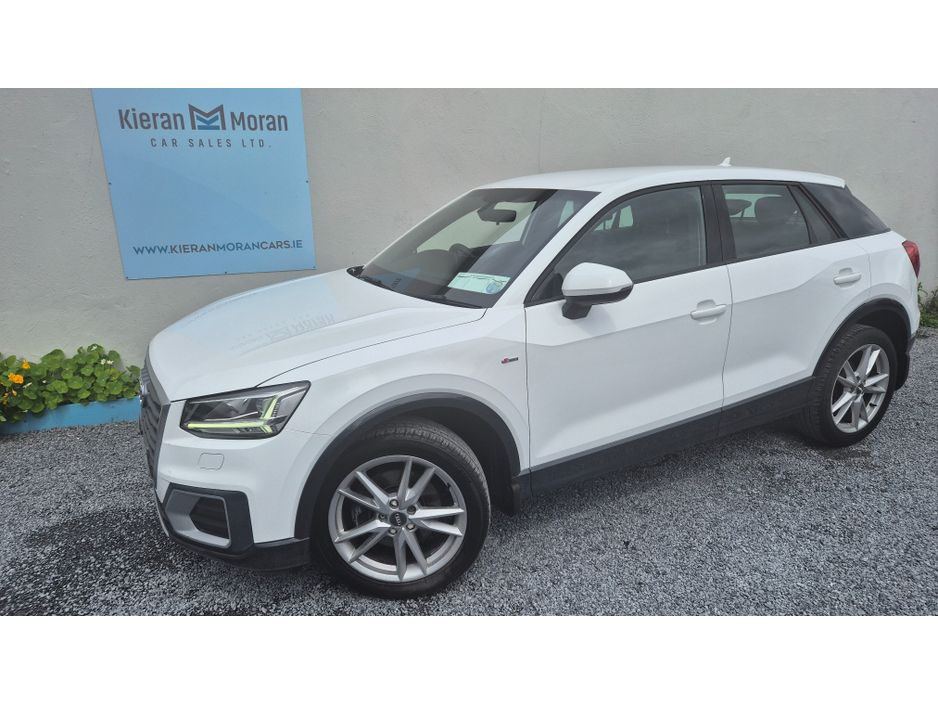 Image for 2017 Audi Q2 S LINE