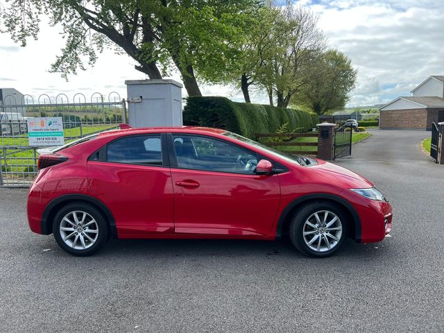 Image for 2016 Honda Civic 1.6 I-dtec Sport 4DR