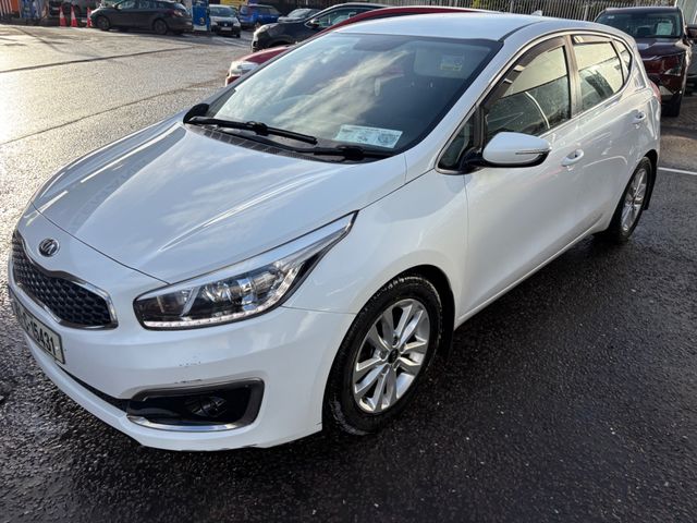 Image for 2018 Kia Ceed 2 ISG 134BHP 5DR