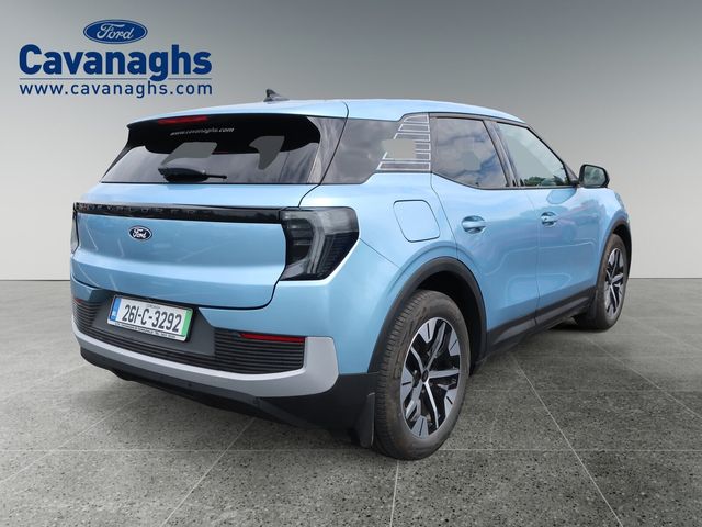 Image for 2026 Ford Explorer Select 77kWh Extended Range RWD