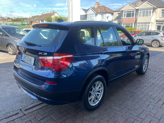 Image for 2011 BMW X3 XD20D SE WY32 5DR