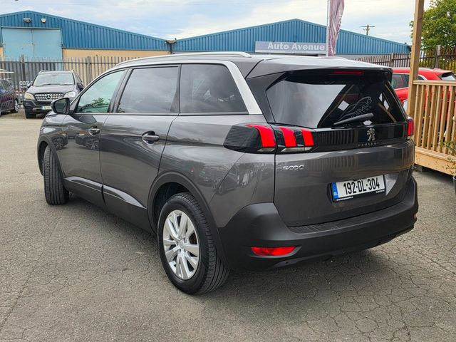 Image for 2019 Peugeot 5008 1.5 BlueHDi 130bhp Active Auto