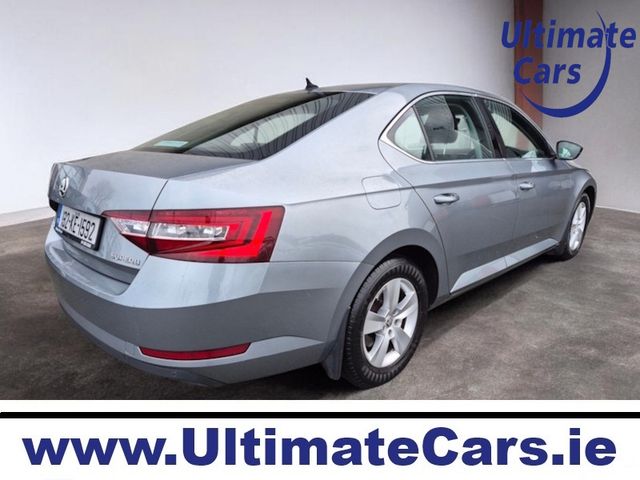 Image for 2018 Skoda Superb Ambition 1.6tdi 120BHP 