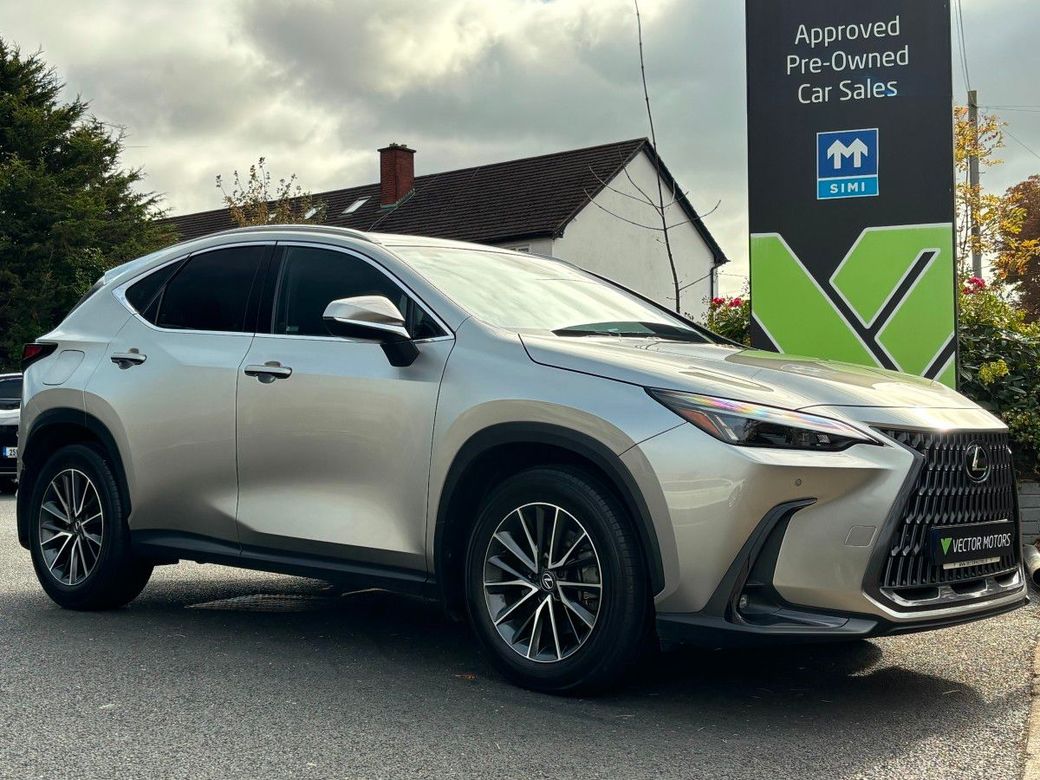 Image for 2023 Lexus NX NX450H+ EXECUTIVE AWD