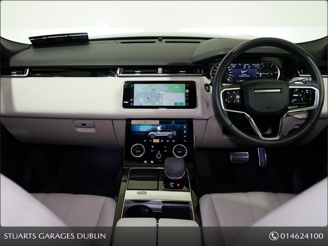 Image for 2023 Land Rover Range Rover Velar 2.0D R-dynam 5DR Auto - 1 Owner - Full Landrover Service History -Sliding Pan Roof 