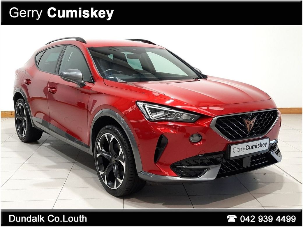 Image for 2023 Cupra Formentor 1.5TSI 150hp DSG