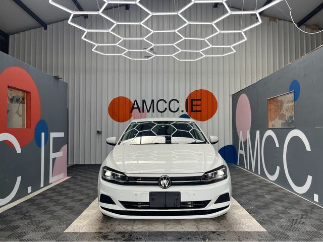 Image for 2021 Volkswagen Polo ONLY €20950! POLO AUTOMATIC 1.0 TSI COMFORT LINE / 53k KMs / REVERSE CAMERA , ADAPTIVE CRUISE & MORE