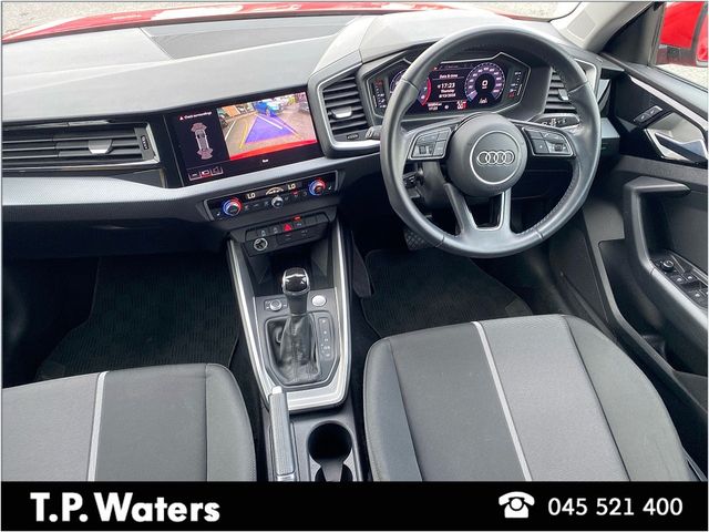 Image for 2021 Audi A1 1.5 TSI - AUTOMATIC - BI TONE WITH BLACK ROOF