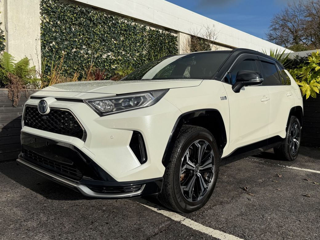 Image for 2021 Toyota Rav4 2.5 PHEV / PRIME SPORT SPEC / TOP SPEC / TAX €160