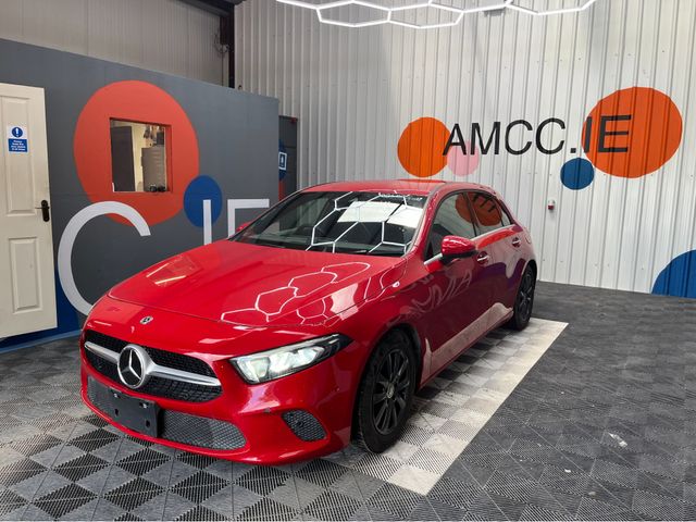 Image for 2019 Mercedes-Benz A Class MERCEDES A CLASS AUTOMATIC A180 / 14k KMs / HEATED SEATS , REVERSE CAMERA , ADAPTIVE CRUISE & MORE