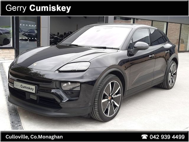 Image for 2024 Porsche Macan *€21000 of Extras*BIG BATTERY Electric 300kW 4 100kWh 