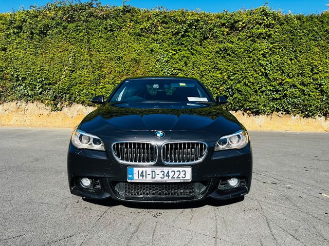 Image for 2014 BMW 5 Series D F10 M SPORT 4DR AUTO