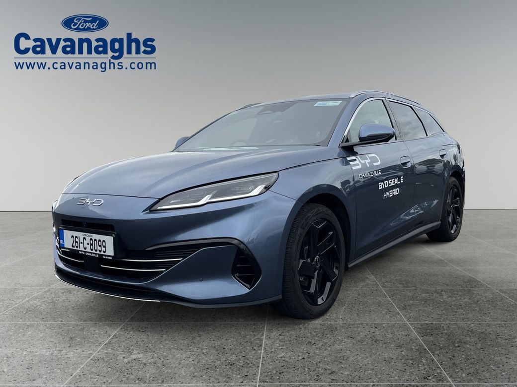 Image for 2026 BYD Seal 82.5kWh Design RWD