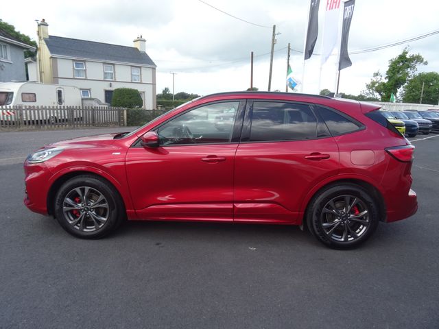 Image for 2021 Ford Kuga ST Line Edition 120PS 5DR