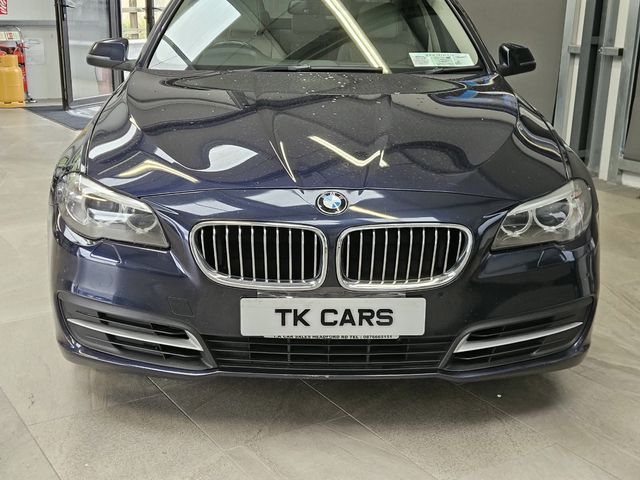 Image for 2015 BMW 5 Series 520d SE Auto