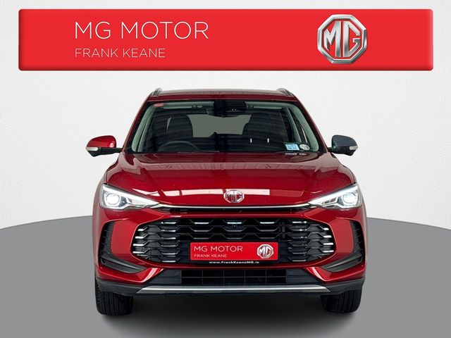 Image for 2025 MG ZS EXCLUSIVE HEV**18"ALLOYS**360 CAMERA**6 WAY ELECTRICALLY ADJUSTABLE DRIVER SEAT**FRONT HEATED SEATS**LED HEADLIGHTS**TOUCH SCREEN INFOTAINMENT**APPLE CARPLAY/ANDROID AUTO**FINANCE ARRANGED**