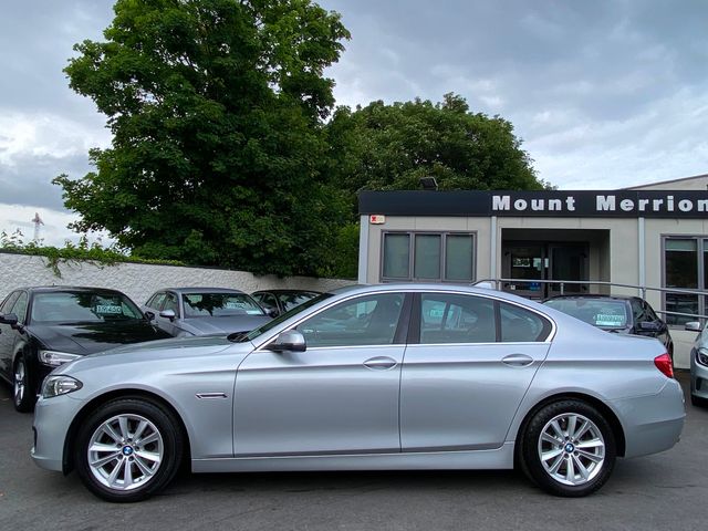 Image for 2016 BMW 5 Series F. BMW. SH 520d Auto