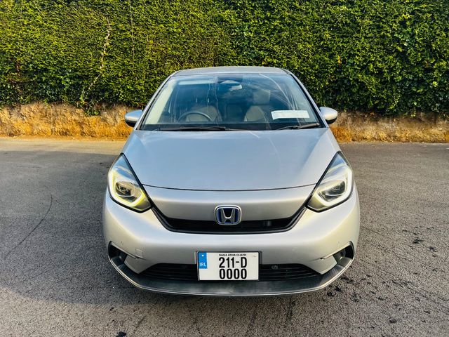 Image for 2021 Honda Fit 1.5 HYBRID
