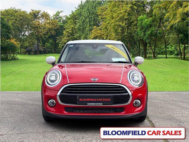 Image for 2021 Mini Cooper 1.5 PETROL AUTO, PICADILLY ED. // LOW MILEAGE