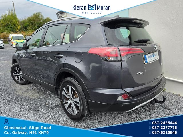Image for 2018 Toyota Rav4 RAV4 2.0 D-4D LUNA SPORT 4DR