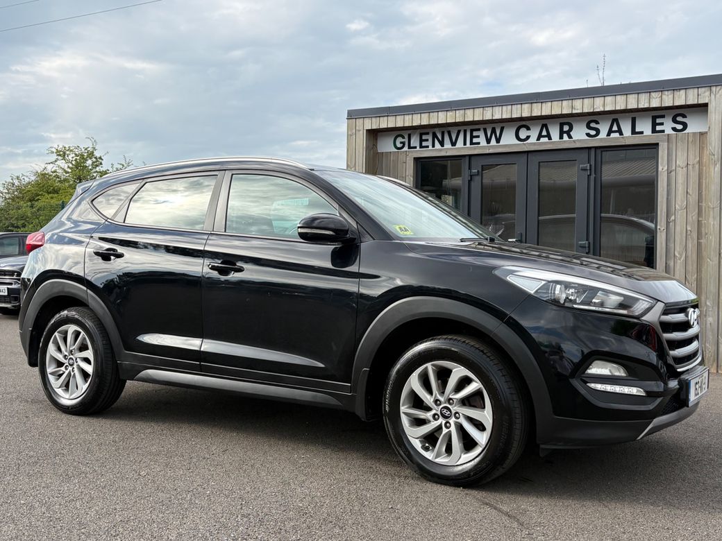 Image for 2016 Hyundai Tucson SERVICE HISTORY - EXECUTIVE 