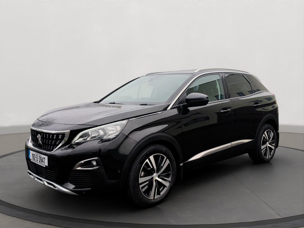 Image for 2019 Peugeot 3008 1.5 BlueHDi 130bhp Allure