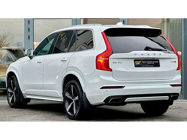 Image for 2017 Volvo XC90 90 SERIES 2.0 D5 R-DESIGN P-PULSE A AWD 5