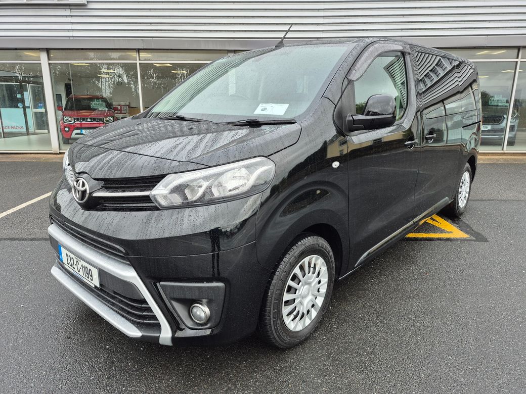 Image for 2023 Toyota Proace Verso Shuttle 2.0 9-Seater