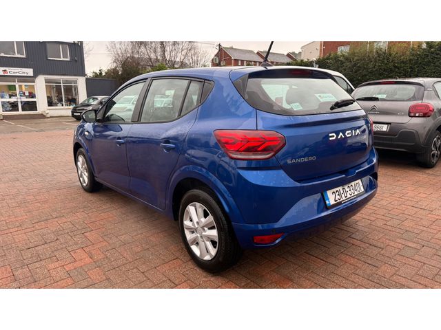 Image for 2023 Dacia Sandero Expression TCE 90 5SP NBI 5DR