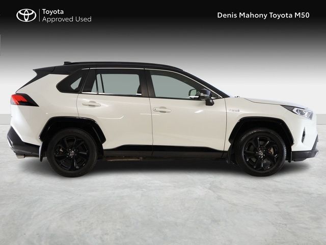 Image for 2022 Toyota Rav4 Sport Hybrid