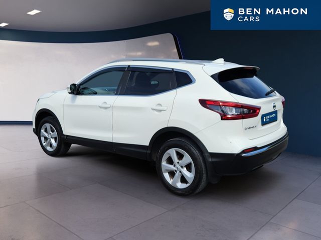 Image for 2019 Nissan Qashqai 1.5 DSL SV