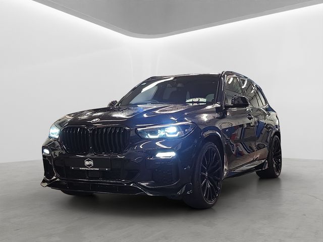 Image for 2020 BMW X5 X5 45E M-SPORT AUTO. MEGA SPEC. FINANCE ARRANGED. SIMI. A APPROVED.