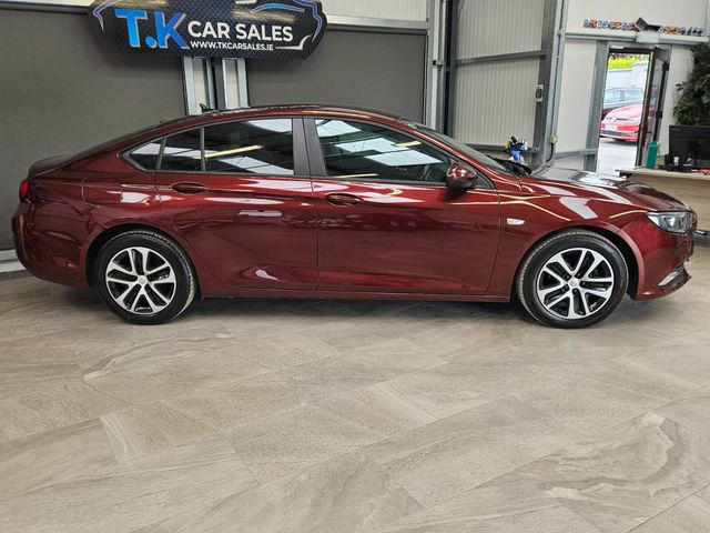 Image for 2019 Opel Insignia 1.6 (110PS) Turbo D ecoTEC SC